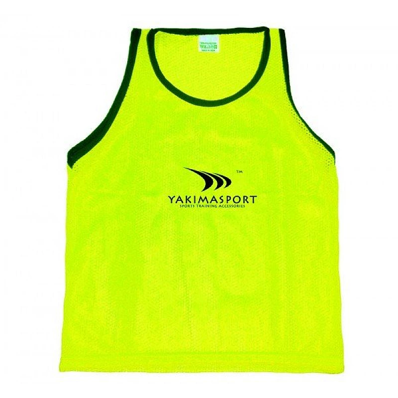Манишка Yakimasport детская салатовая 100019K фото товару