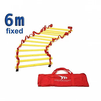 Лестница Yakimasport Fixed тренировочная 6 м