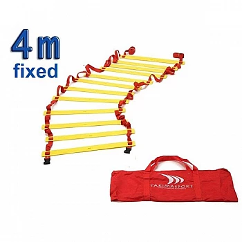 Лестница Yakimasport Pro Fixed 4 м