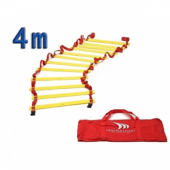 Лестница Yakimasport Pro тренировочная 4 м
