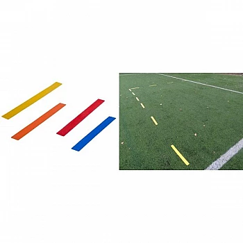 Полоски-маркеры Yakimasport для разметки