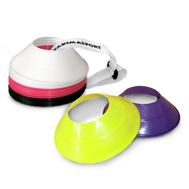 Фишки Yakimasport Mini разметочные фото товару