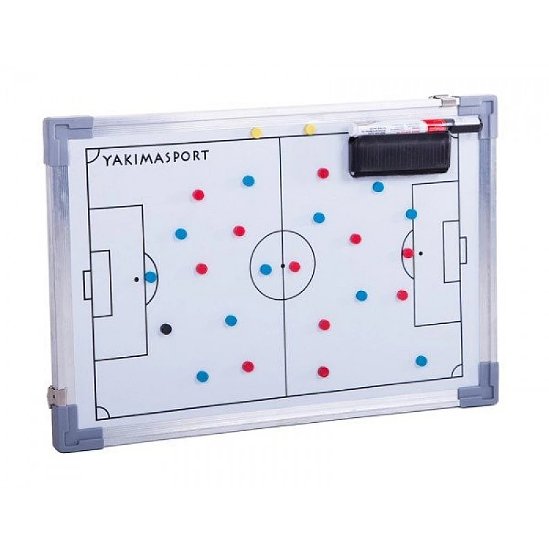 Тактическая доска Yakimasport футбольная 30 см x 45 см фото товара