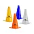 Конус Yakimasport разметочный высота 23 см