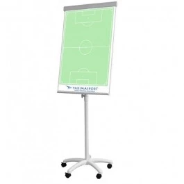 Набір Yakimasport для футбольного тренера Flipchart