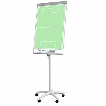 Набор Yakimasport для футбольного тренера Flipchart