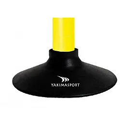 Подставка Yakimasport резиновая под стойку