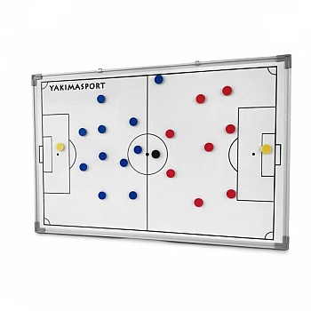 Тактическая доска Yakimasport 60 x 90 см