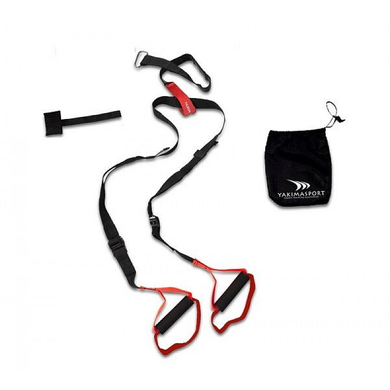 Эспандер Yakimasport Suspension Training Equipment петли trx фото товара
