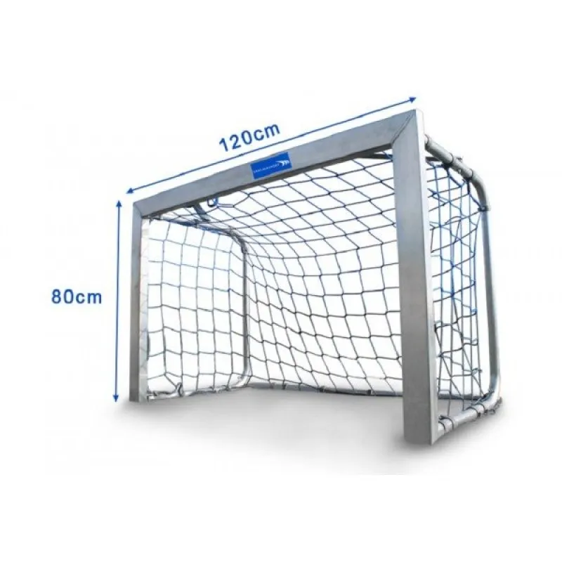 Футбольные ворота Yakimasport Mini 80 см х 120 см BR0005 фото товару