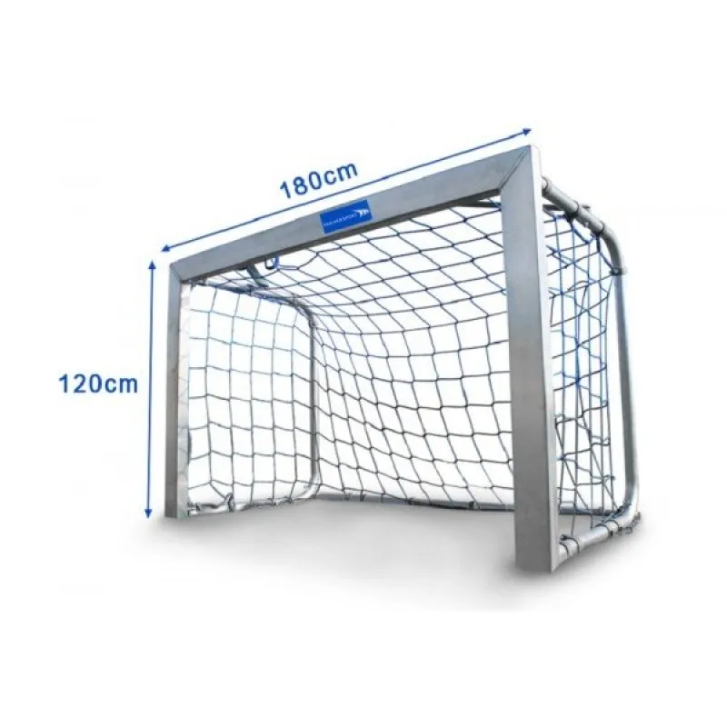 Футбольные ворота Yakimasport Mini 180 см х 120 см BR0004 фото товару
