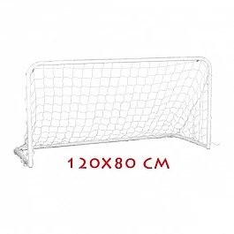 Футбольные ворота Yakimasport 80x120 см