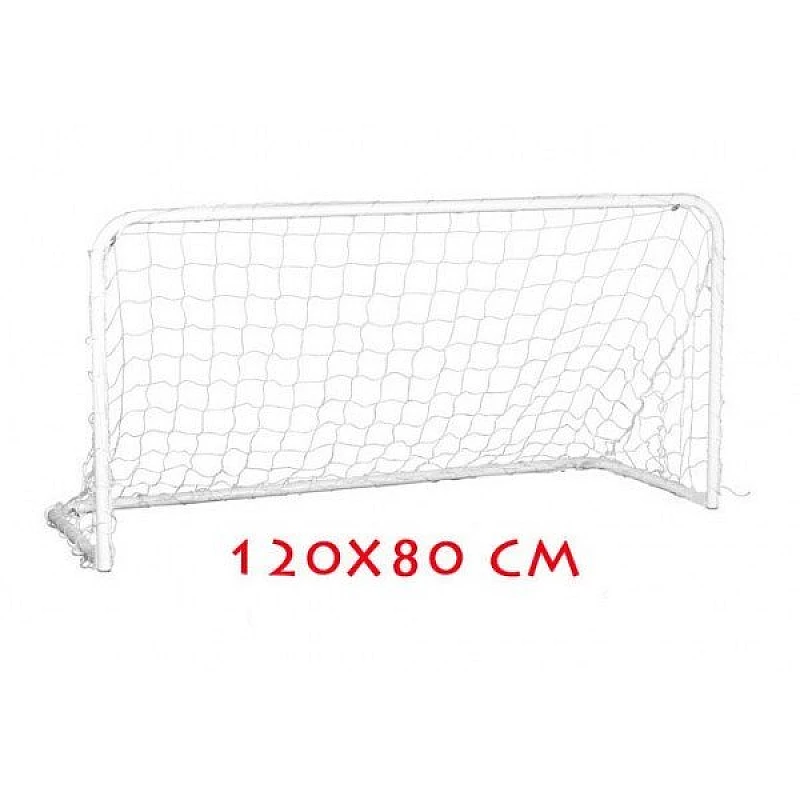 Футбольные ворота Yakimasport 80x120 см фото товару