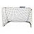 Футбольные ворота Yakimasport Mini 80x120 см раскладные