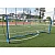 Футбольные ворота Yakimasport UNI раскладные 5м х 2м