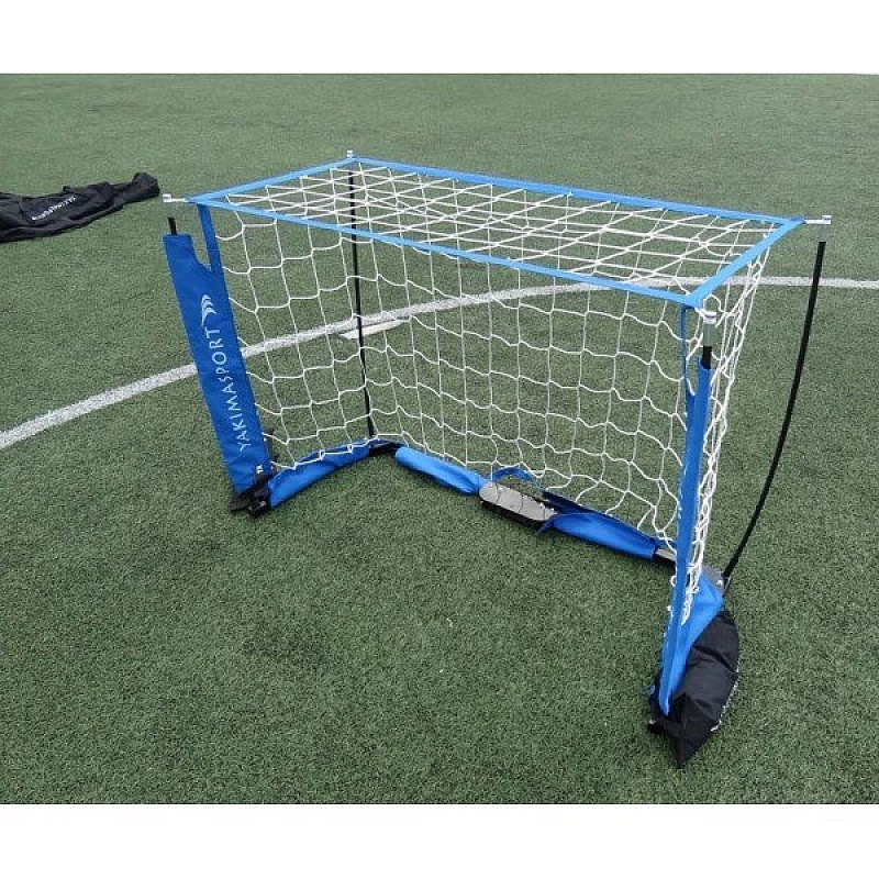 Футбольные ворота Yakimasport Uni раскладные 0,8 м X 1,2 м фото товару