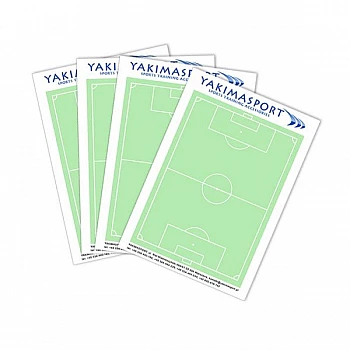 Блокнот Yakimasport тренерский набор 4 шт А6