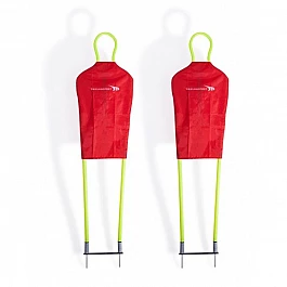 Манекен Yakimasport футбольний Free Kick Dummy 2 шт.