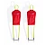 Манекен Yakimasport футбольний Free Kick Dummy 2 шт.