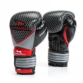 Боксерские перчатки Yakimasport Pro Spider,