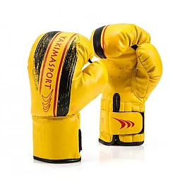 Боксерские перчатки Yakimasport Hamster,