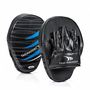 Лапы для бокса Yakimasport,