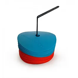 Фишки Yakimasport плоские набор