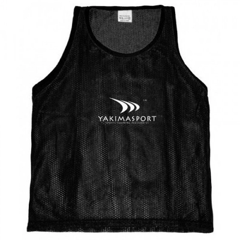 Манишка Yakimasport Sr черная фото товару