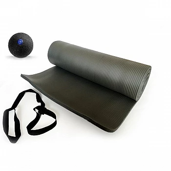 Коврик Yakimasport Nbr Pro тренировочный