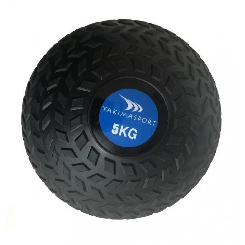 Медбол Yakimasport Slam Ball Pro 5 кг фото товара