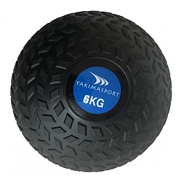 Медбол Yakimasport Slam Ball Pro 6 кг