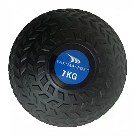 Медбол Yakimasport Slam Ball Pro 7 кг