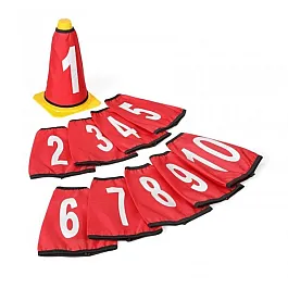 Номера на конус Yakimasport