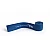 Эспандер Yakimasport Flos Band ленточный синий
