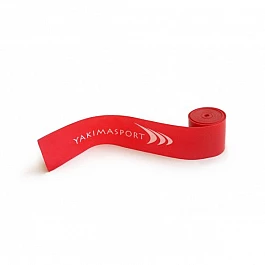 Эспандер Yakimasport Flos Band ленточный красный