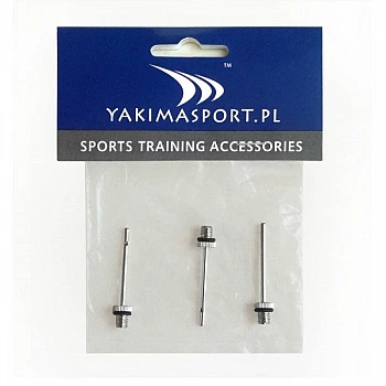 Иголки Yakimasport для мячей в наборе 3 шт