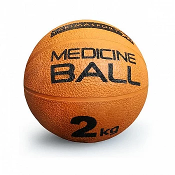 Медбол Yakimasport 2 кг