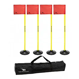 Угловые флаги Yakimasport в наборе z36