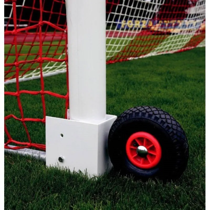 Колеса Yakimasport для транспортировки ворот фото товару