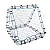 Ребондер футбольний Yakimasport Tripple Rebounder