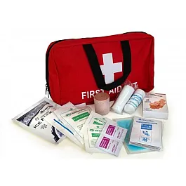 Сумка аптечка Yakimasport First Aid