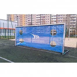 Экран Yakimasport для футбольных ворот 5х2 м