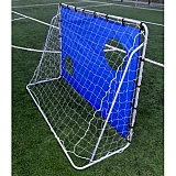 Футбольные ворота Yakimasport с экраном 215 см x 150 см фото товару