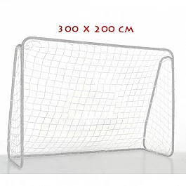 Футбольные ворота Yakimasport 300х200 см переносные