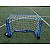 Футбольные ворота Yakimasport UNI 1,2 м х 1,8 м