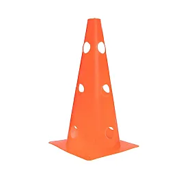 Фишка-конус с отверстиями для штанги Europaw 32 cm оранжевый