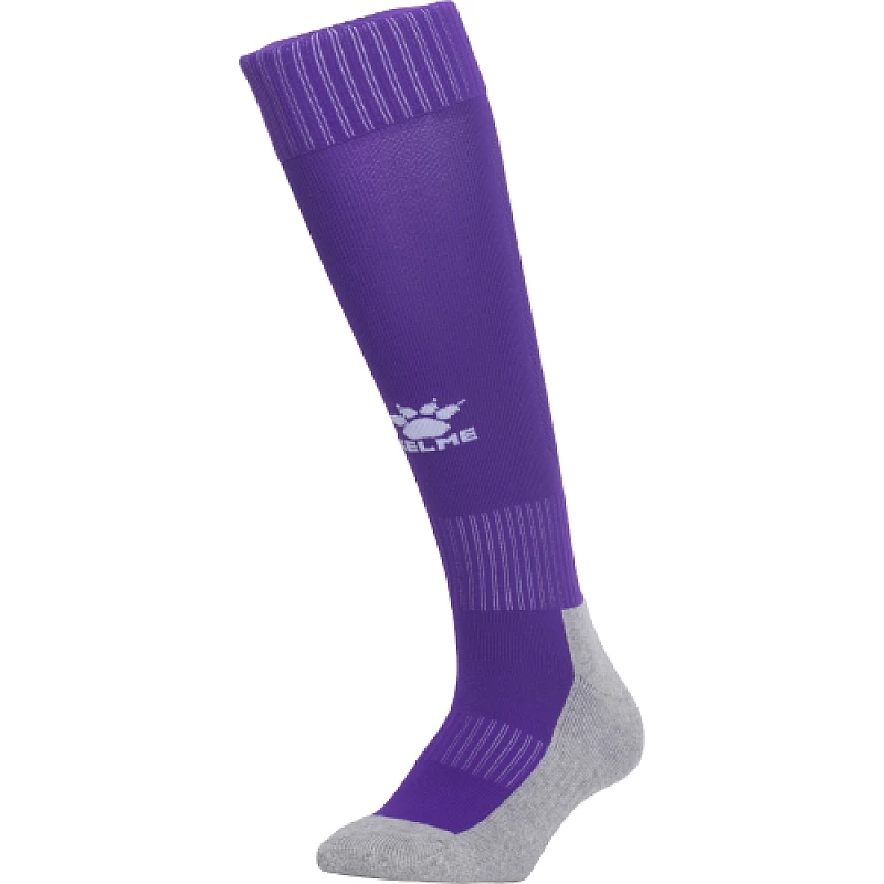 Гетры Kelme CAMPO фиолетовые фото товара