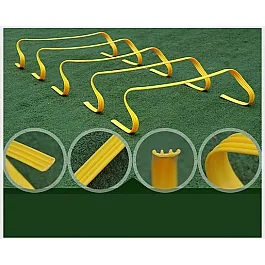 Барьер скоростной Europaw гибкий (прорезиненный) 23 см