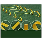 Барьер скоростной Europaw гибкий (прорезиненный) 30 см фото товара