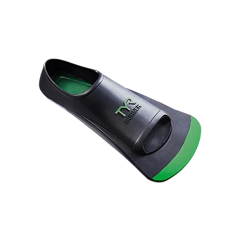 Ласти короткі TYR Burner Fins 2.0, Green, XS, Green